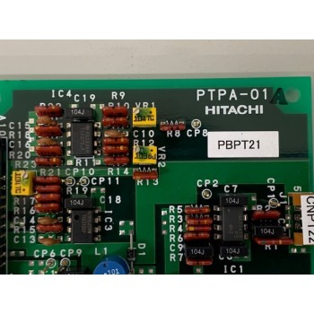 Hitachi PTPA-01 ECI Photo Board